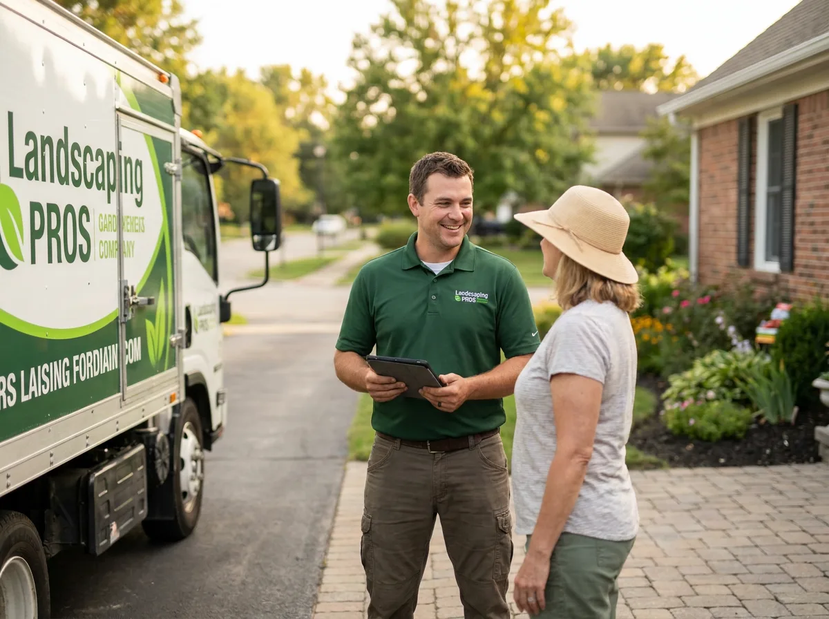 Landscaping Stotts City, MO FAQs